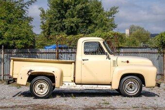 Ford F-100 Pickup 223 Mileage Maker Six 1955 VETERÁN - 4