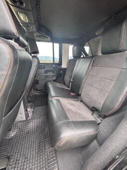 Jeep wrangler rubicon 2.8 130kw 2007 - 4