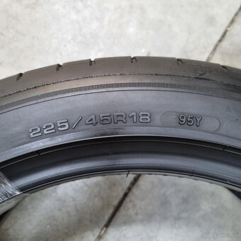 Letné pneumatiky 225/45 R18 GOODYEAR - 4
