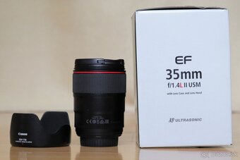 Canon EF 35 mm f/1,4 L II USM - 4