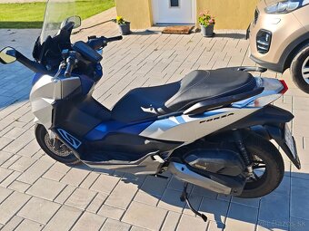 Honda Forza 125 - 4