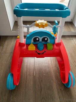 Choditko FISHER-PRICE 2 Sided Walker - 4