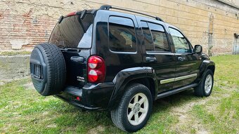 Jeep Cherokee 2.8 CRD 16V Limited A/T - 4