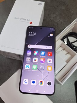 Xiaomi 14 Black 12GB RAM 512GB ROM - 4