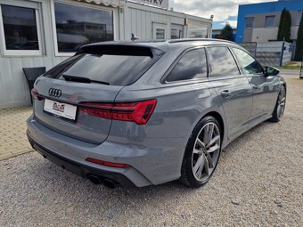AUDI S6 AVANT 3.0 TDI MHEV QUATTRO - 4