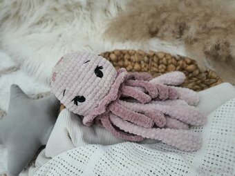 Háčkované hračky - 4