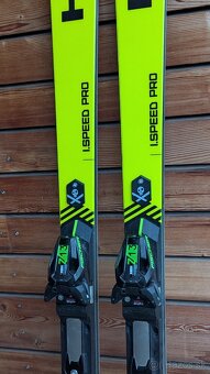 lyže HEAD Worldcup Rebels i-SPEED PRO, 180cm - 4