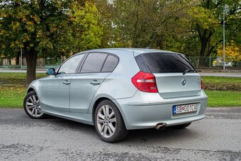 BMW Rad 1 118d A/T E87 - 4