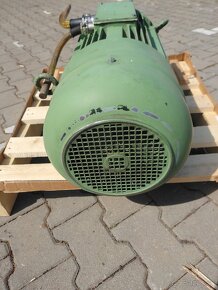 Samoregulační generátor EME DR 160/25-4TS - 4