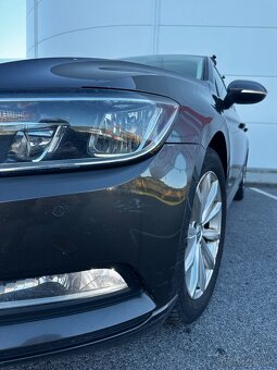 Volkswagen Passat B8 1.6TDi DSG - 4