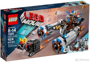 Lego The Movie - 4