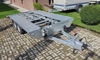 Prenajmem dvojnapravový autoprepravník na prepravu aut - 4