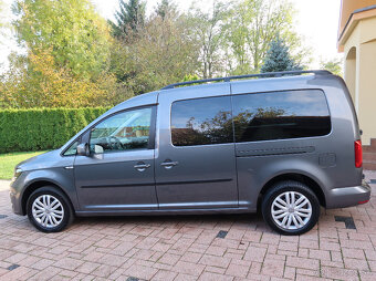 Volkswagen Caddy Maxi 2.0 TDI 5-miest 2020 - Odpo DPH - - 4