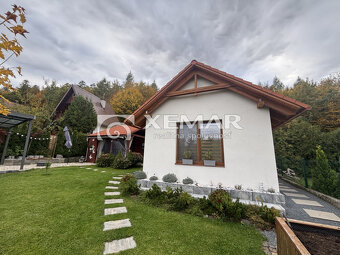 Na predaj chatu v Bienskej doline pri Kováčovej - 4