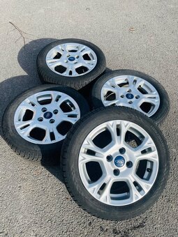 Alu disky Ford R15 - 4