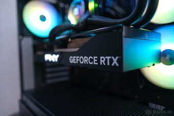 Herný PC, Ryzen 7 7800X3D, RTX 4080 SUPER, 32GB RAM, 2TB SSD - 4