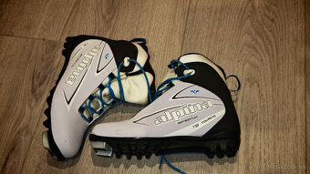 Lyziarky na bezky ALPINA T5 touring - 4