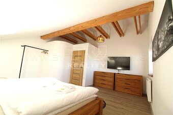 NA PREDAJ 3-IZBOVÝ NOVÝ ZARIADENÝ APARTMÁN "P14" V... - 4