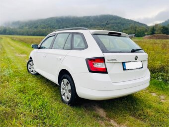 Skoda Fabia 3 - 4