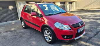 Suzuki SX4 1.6i 79 kW , 4WD , AC , tazne , kamera - 4