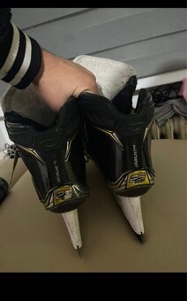 Brankarske korčule bauer supreme 2spro 8 - 4