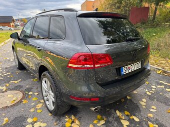 Volkswagen Touareg 3,0 180kw - 4