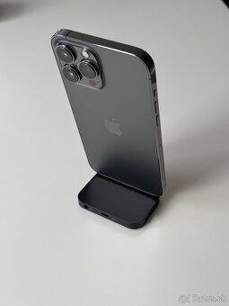 Apple iPhone 13 Pro Max 256GB Graphite - 4