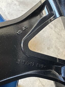 #24 Elektróny originál BMW r19 5x120 - 4