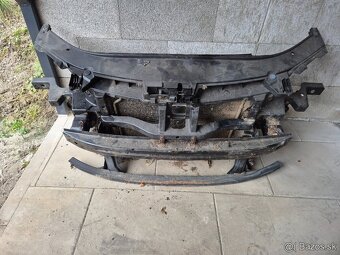 Predám predné čelo s chladičmi pre Volkswagen Passat b6 3c - 4