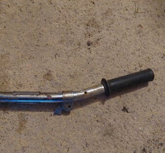 Jawa 50 řídítka v nálezovém stavu - 4