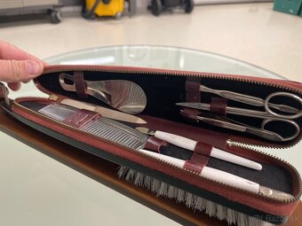 starožitna kefa na oblečenie - 4