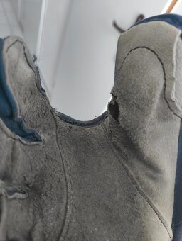 Hokejové rukavice Bauer NSX veľkosť 13 - 4