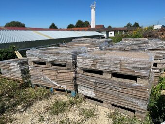 Betónová terasová dlažba - 4