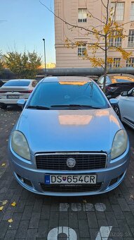 FIAT LINEA 1.4 (57 kW) - 4