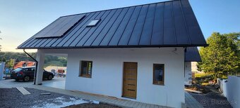 Moderná rekreačná novostavba vo vidieckom štýle - 4