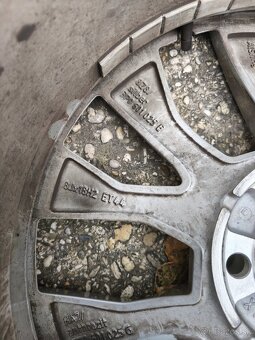 Zimné pneu 235/45 R18 - 4