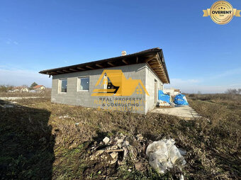 Predám novostavbu rodinného domu vo Dvoroch nad Žitavou - 4
