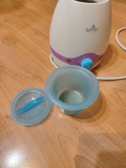 Ohrievačka na fľaše na mlieko / príjem - 4