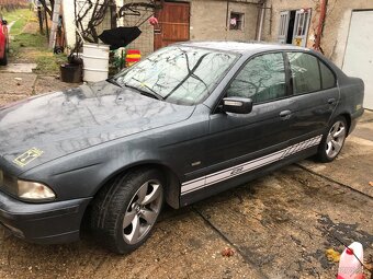 Bmw e39 525tds - 4