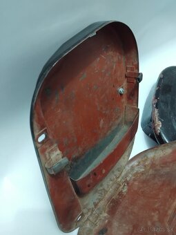 Kastlik/ JAWA , ČZ - 4