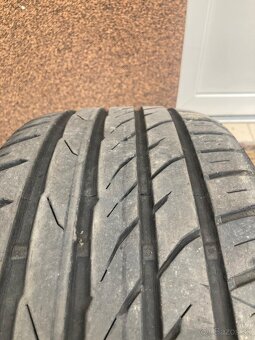 PREDÁM sadu pneu Matador r18 - 4