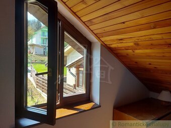 rekreačný dom-chata Podhájska - 4