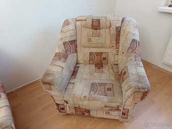 Predam rozkladaciu gaucovu supracu 3+2+1 - 4