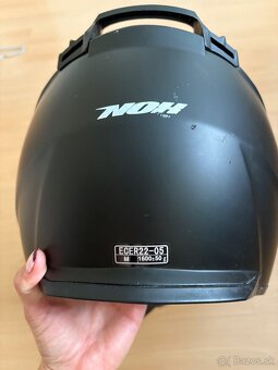 Prilba na motorku - 4