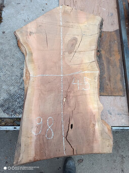 Predám čerešnové fošne - 4