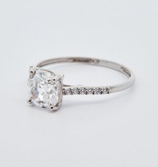 Diamantový prsteň 1.65ct - 4