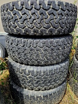 Offroad sada Mercedes G class - 4