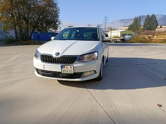Skoda fabia combi 3 1,2TSI - 4