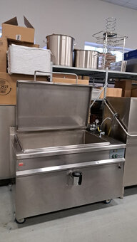 Plynový varný kotel GASTRO HAAL KG-200 - 4