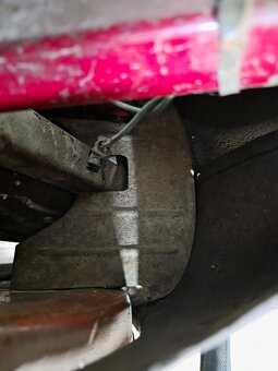 Predám Jawa ČZ 150 typ 352 polbubon - 4